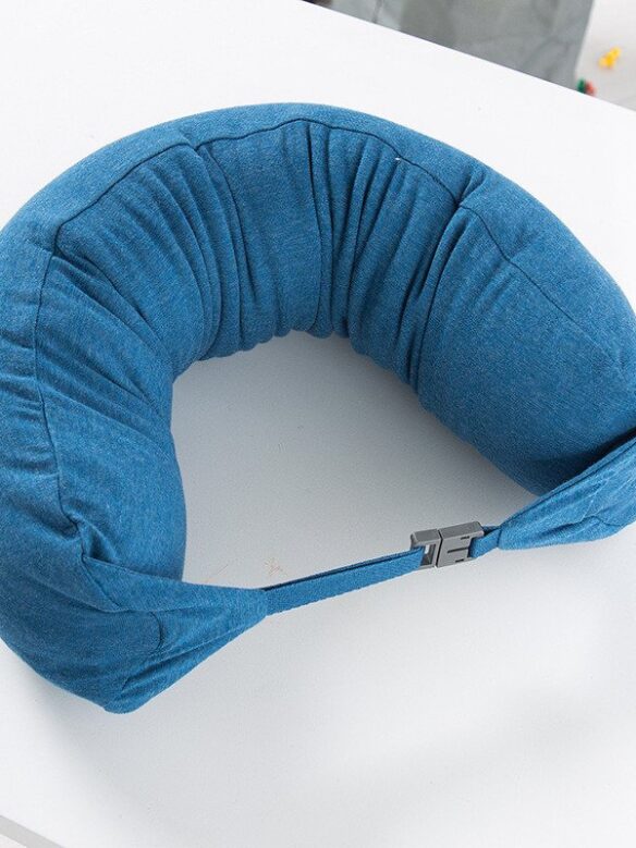 Gối Muji U SHAPE PILLOW HÀNG XUẤT NHẬT giá 299k giảm còn 199k ạ.