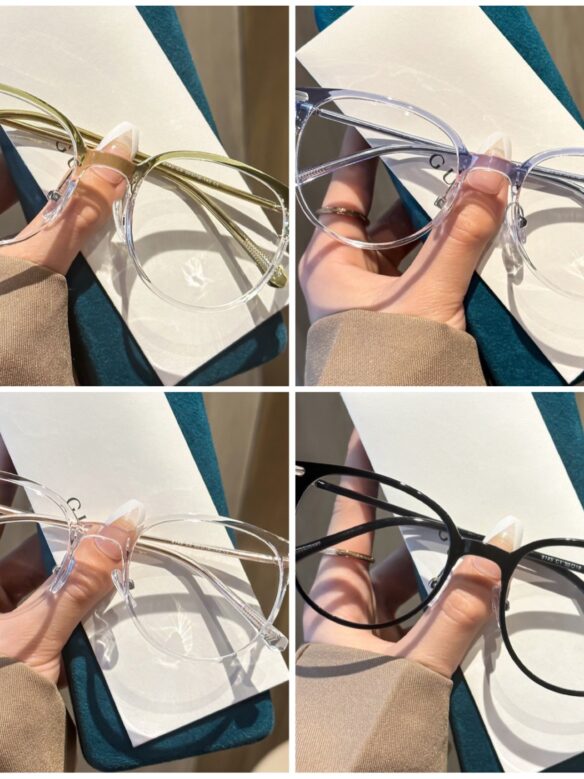 Mắt kính chống Ánh Sáng xanh - chống UV giá 550k giảm còn 450k ạ Mắt kính chống Ánh Sáng xanh - chống UV giá 550k giảm còn 450k ạ