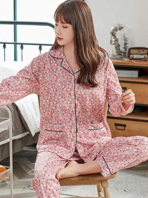 Set mặc nhà giá 599k sale còn 350k