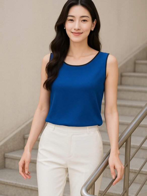 Áo sn xanh navy giá 499k sale còn 199k